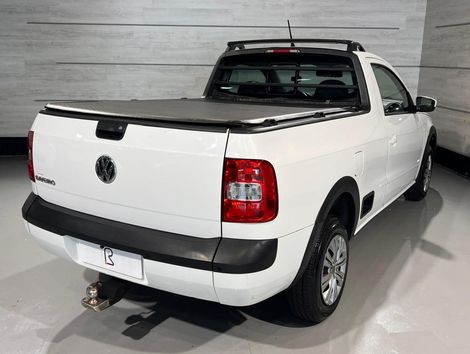 VolksWagen Saveiro 1.6 Mi/ 1.6 Mi Total Flex 8V