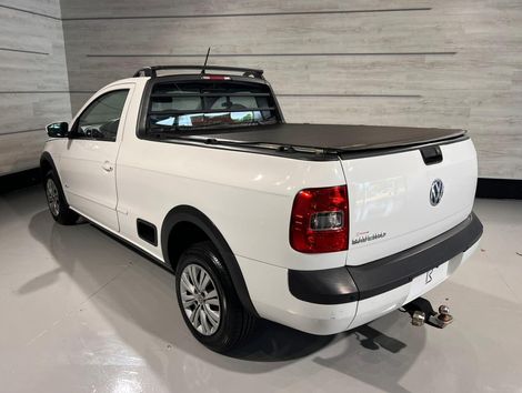 VolksWagen Saveiro 1.6 Mi/ 1.6 Mi Total Flex 8V