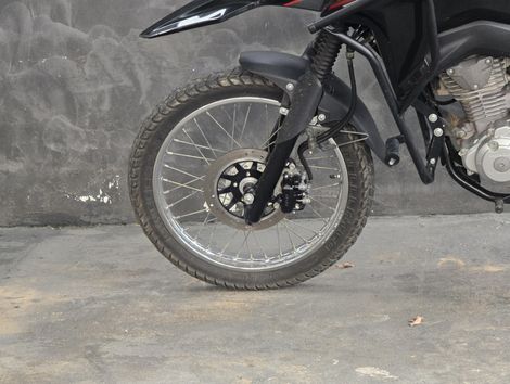 HONDA NXR 160 BROS FLEX