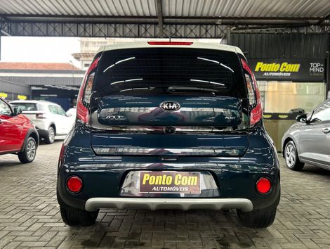 Kia Motors SOUL 1.6/ 1.6 16V FLEX Aut.