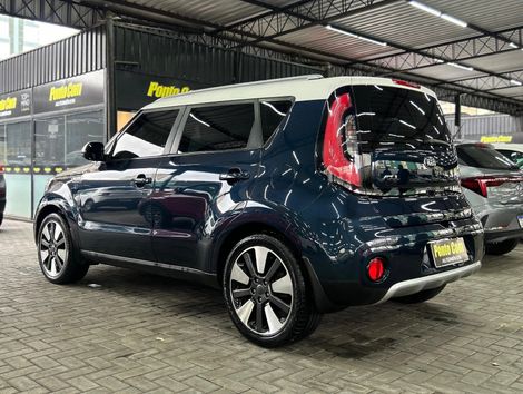 Kia Motors SOUL 1.6/ 1.6 16V FLEX Aut.