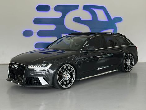 Audi A6 Allroad 3.0 TFSI V6 Quattro S tronic