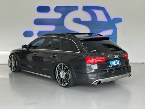 Audi A6 Allroad 3.0 TFSI V6 Quattro S tronic