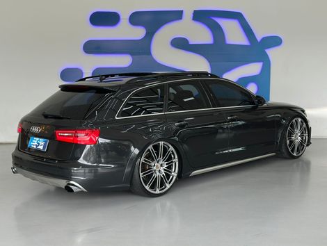 Audi A6 Allroad 3.0 TFSI V6 Quattro S tronic