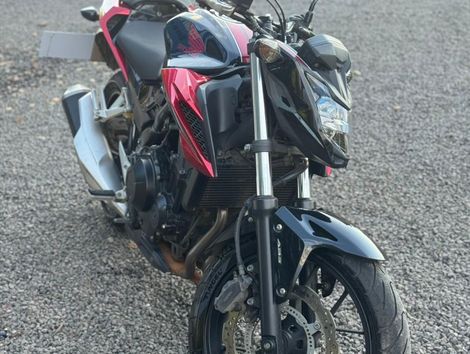 HONDA CB 500F