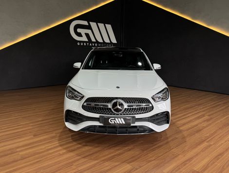Mercedes GLA 200 AMG Line 1.3 16V TB Aut.