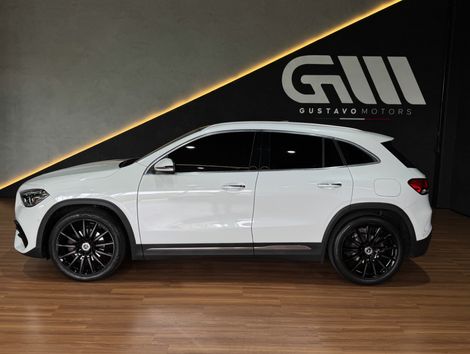 Mercedes GLA 200 AMG Line 1.3 16V TB Aut.