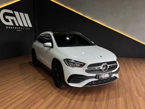 Mercedes GLA 200 AMG Line 1.3 16V TB Aut.