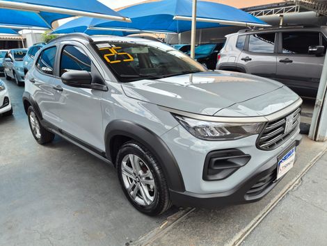 Fiat PULSE DRIVE 1.3 8V Flex Mec. 