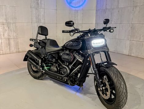 Harley Fat Bob 114
