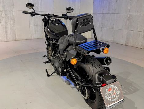 Harley Fat Bob 114