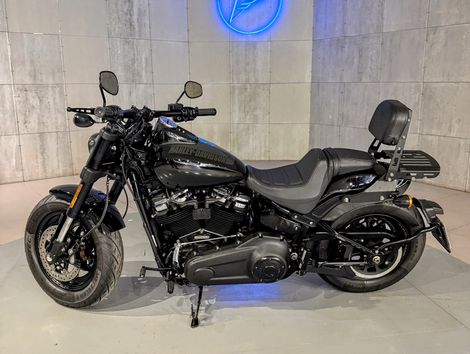 Harley Fat Bob 114