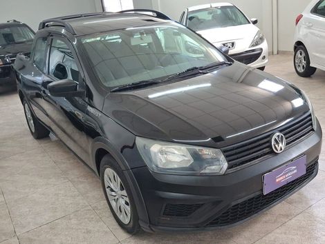 VolksWagen Saveiro Robust 1.6 Total Flex 8V CD