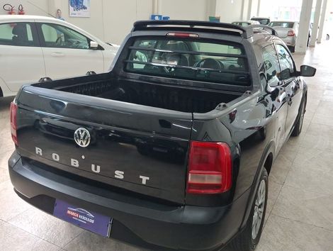 VolksWagen Saveiro Robust 1.6 Total Flex 8V CD