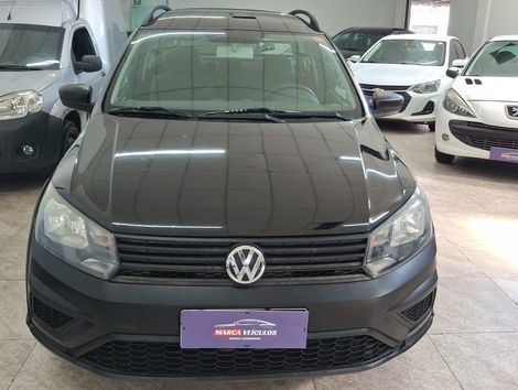 VolksWagen Saveiro Robust 1.6 Total Flex 8V CD