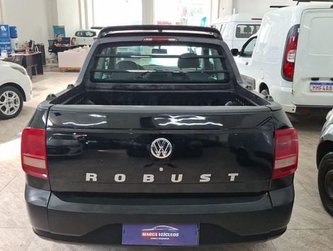 VolksWagen Saveiro Robust 1.6 Total Flex 8V CD