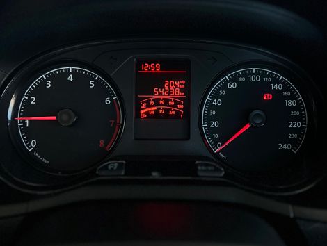 VolksWagen Saveiro Robust 1.6 Total Flex 8V