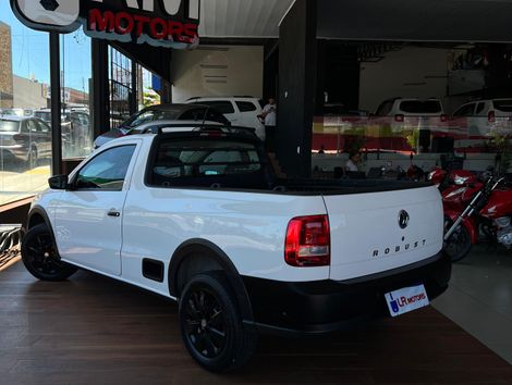 VolksWagen Saveiro Robust 1.6 Total Flex 8V