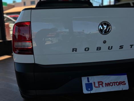 VolksWagen Saveiro Robust 1.6 Total Flex 8V