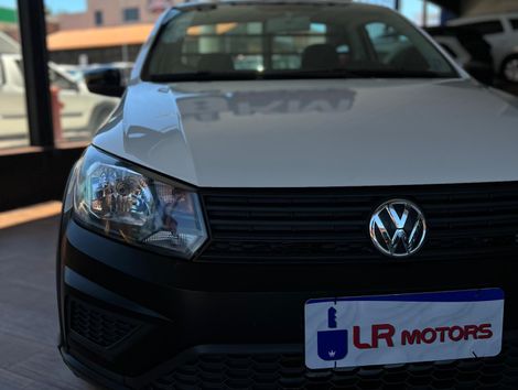 VolksWagen Saveiro Robust 1.6 Total Flex 8V