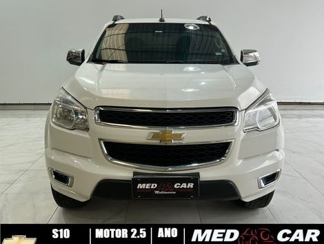 Chevrolet S10 Pick-Up LTZ 2.5 Flex 4x2 CD