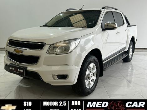 Chevrolet S10 Pick-Up LTZ 2.5 Flex 4x2 CD