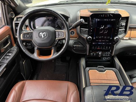 RAM 3500 LIMITED LONGHORN 6.7 TB CD Diesel