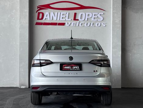 VolksWagen VIRTUS TSI 1.0 Flex 12V 4p Aut.