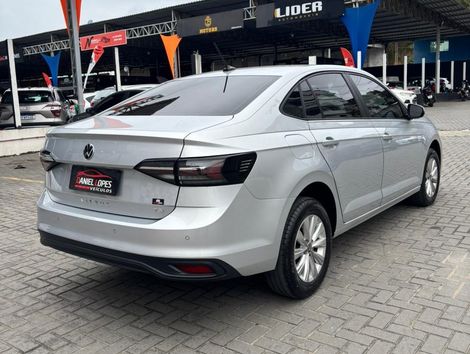 VolksWagen VIRTUS TSI 1.0 Flex 12V 4p Aut.