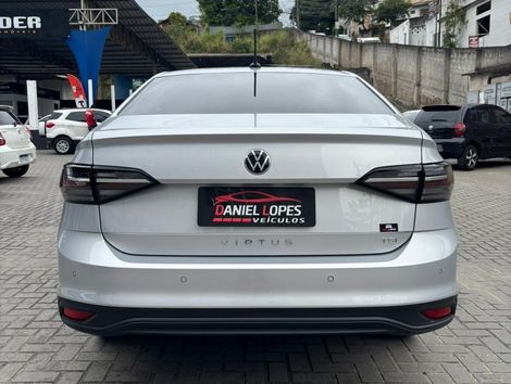 VolksWagen VIRTUS TSI 1.0 Flex 12V 4p Aut.