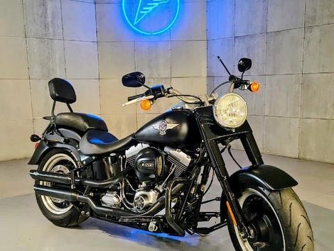 Harley FAT BOY LOW/ SPECIAL FLSTFB