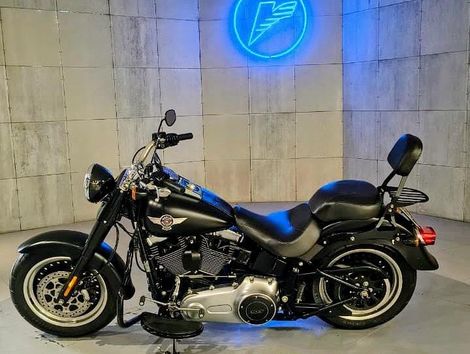 Harley FAT BOY LOW/ SPECIAL FLSTFB