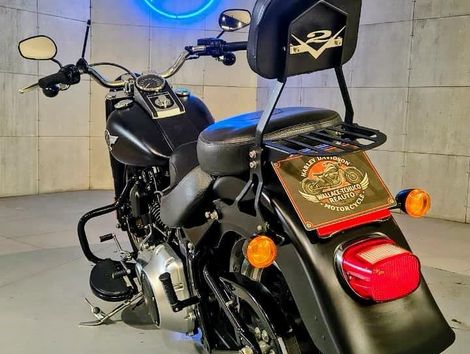 Harley FAT BOY LOW/ SPECIAL FLSTFB