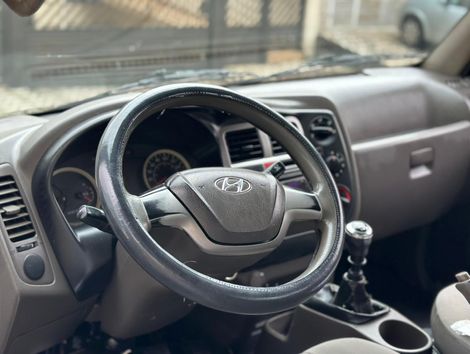 Hyundai HR 2.5 TCI Diesel (RS/RD)