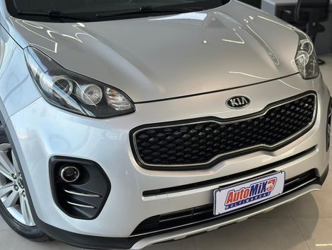 Kia Motors Sportage LX 2.0 16V/ 2.0 16V Flex  Aut.