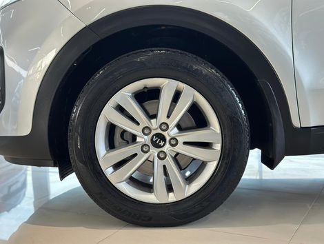 Kia Motors Sportage LX 2.0 16V/ 2.0 16V Flex  Aut.