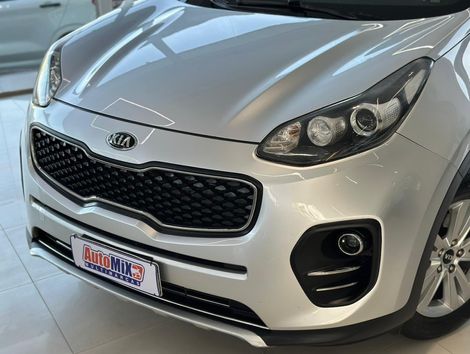 Kia Motors Sportage LX 2.0 16V/ 2.0 16V Flex  Aut.