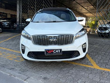Kia Motors Sorento 3.5 V6 24V 4x4 Aut.