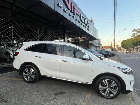 Kia Motors Sorento 3.5 V6 24V 4x4 Aut.