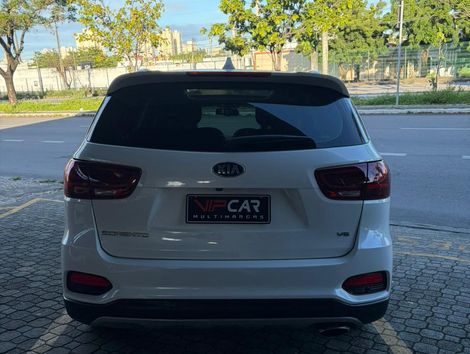 Kia Motors Sorento 3.5 V6 24V 4x4 Aut.