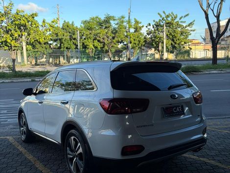 Kia Motors Sorento 3.5 V6 24V 4x4 Aut.