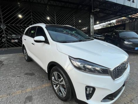Kia Motors Sorento 3.5 V6 24V 4x4 Aut.