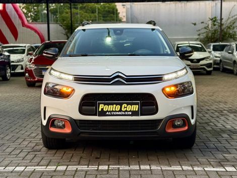 Citroën C4 CACTUS SHINE Pack 1.6 Turbo Flex Aut.