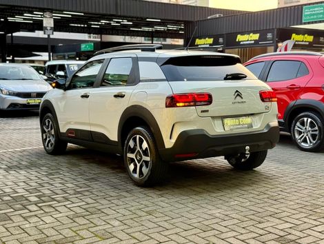 Citroën C4 CACTUS SHINE Pack 1.6 Turbo Flex Aut.