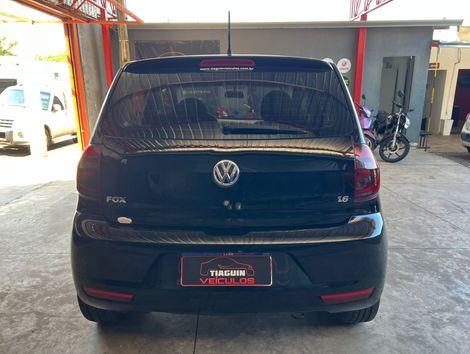VolksWagen Fox PRIME/Higli. 1.6 Total Flex 8V 5p