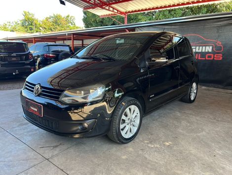 VolksWagen Fox PRIME/Higli. 1.6 Total Flex 8V 5p