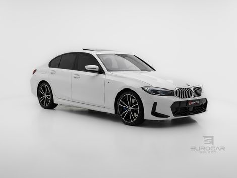 BMW 320iA 2.0 TB M Sport A.Flex/M.Sport 4p