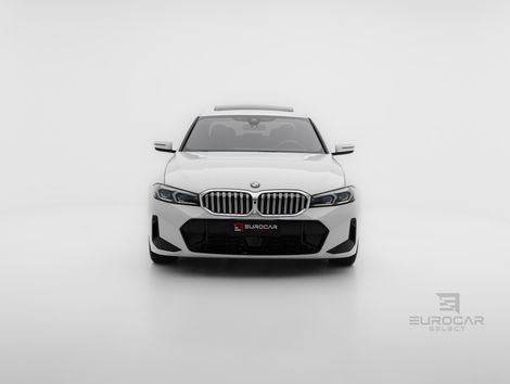 BMW 320iA 2.0 TB M Sport A.Flex/M.Sport 4p