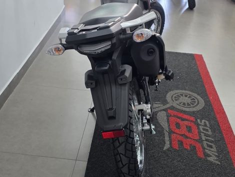 YAMAHA CROSSER S ABS