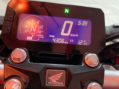 HONDA CB 300F Twister Flex